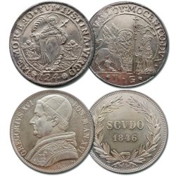 Acquisto monete a Napoli